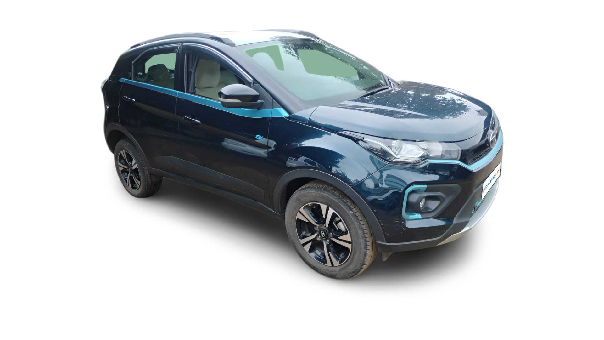 2023 Tata NEXON EV - SUV - Electric - Automatic - ₹11.67 lakh